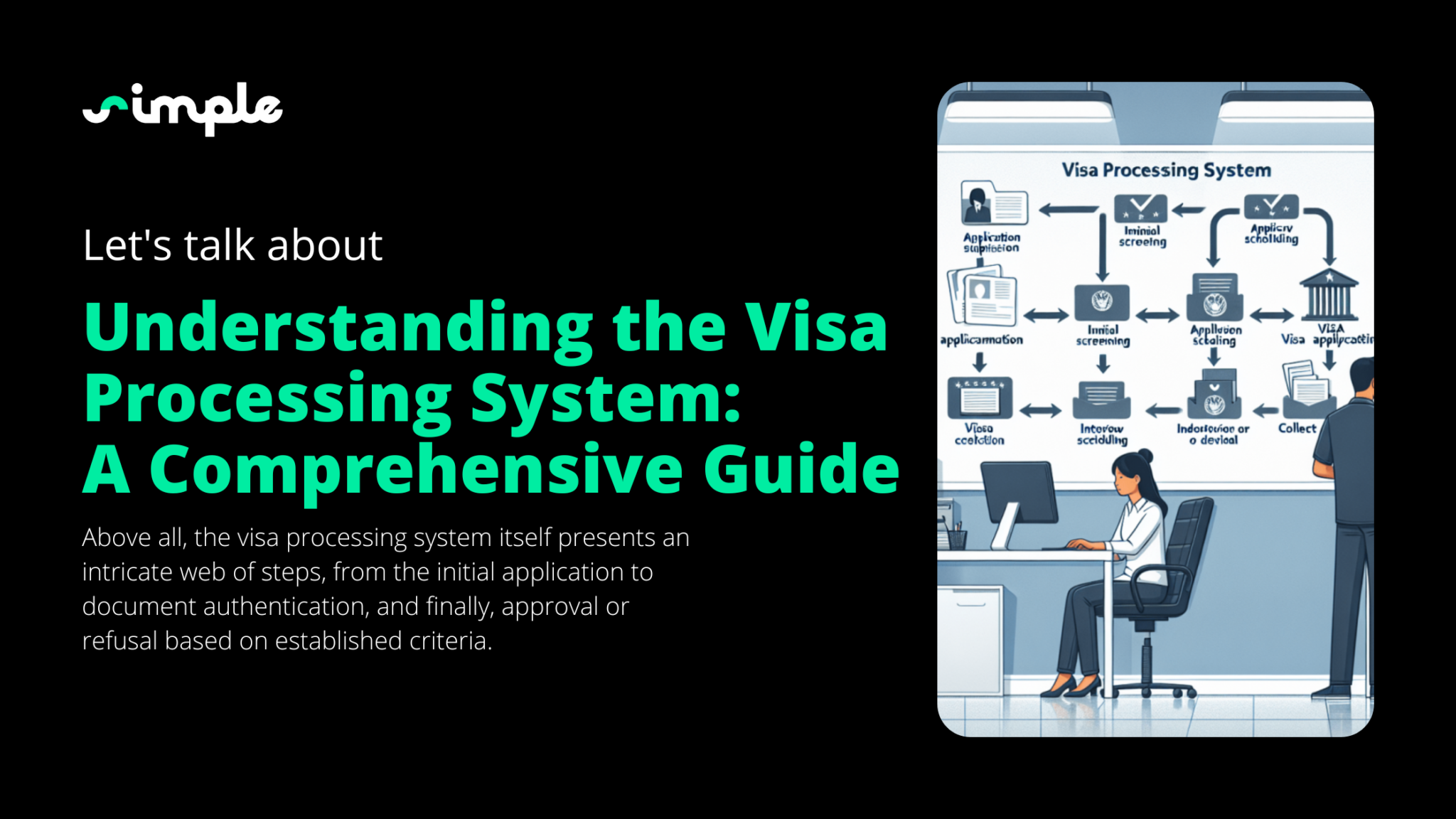 Understanding the Visa Processing System: A 100% Comprehensive Guide ...