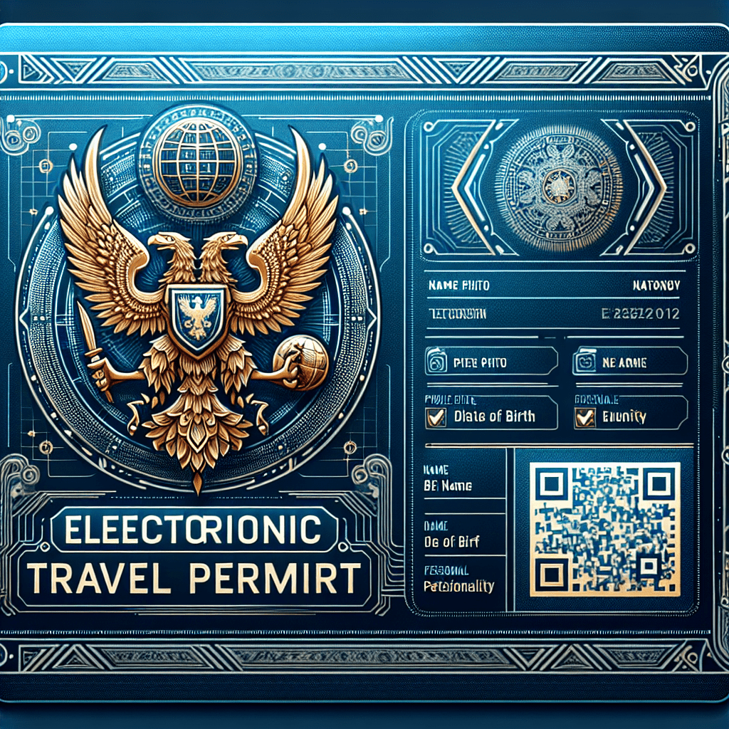 Electronic Travel Permit