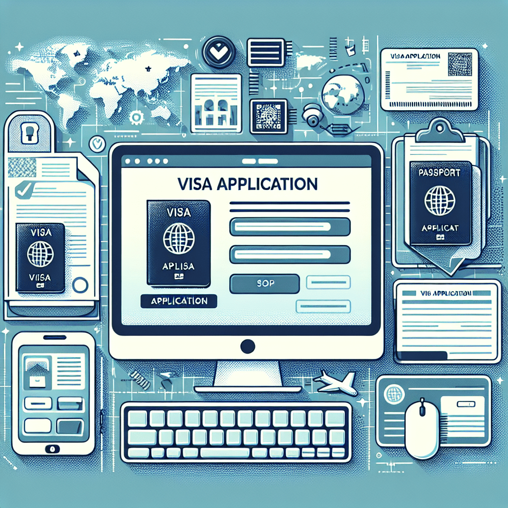 Online Visa Application