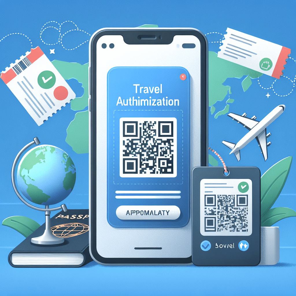 Digital Travel Authorization