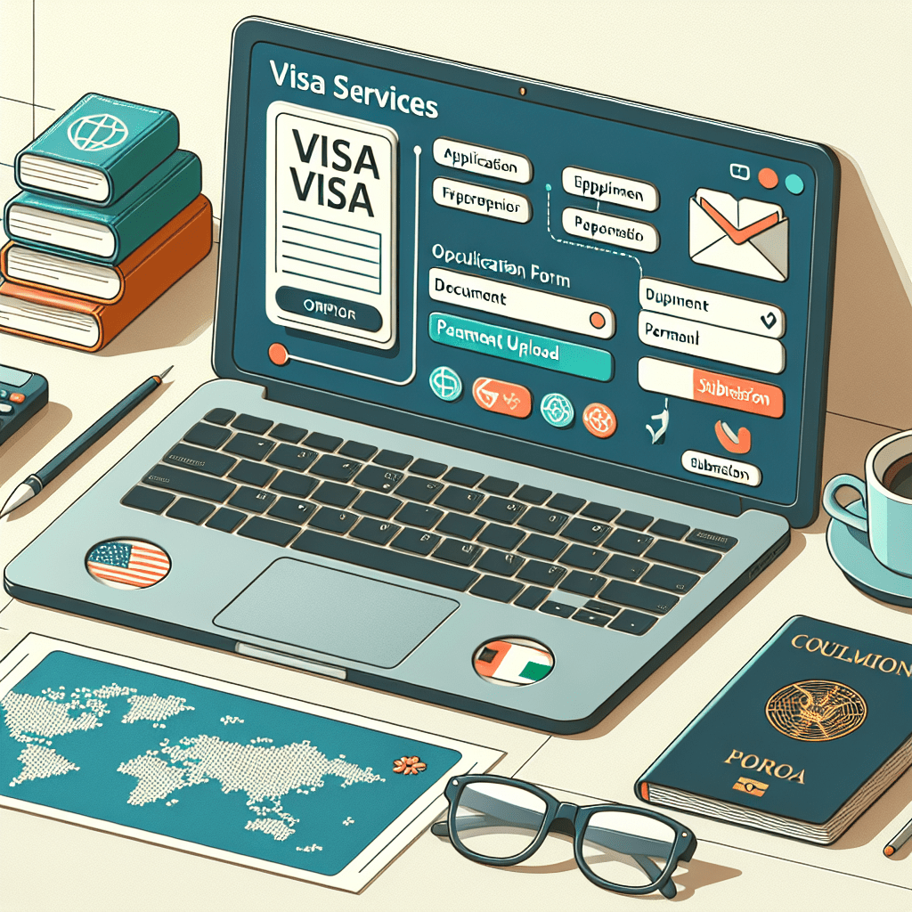 online visa services