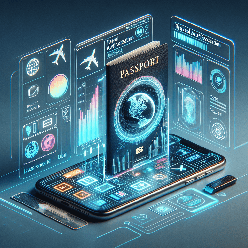 Digital travel authorization
