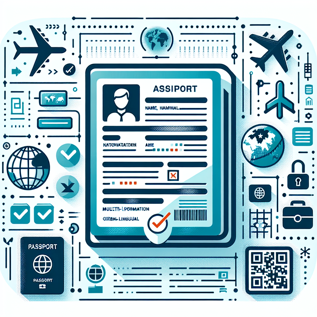 Digital travel authorization