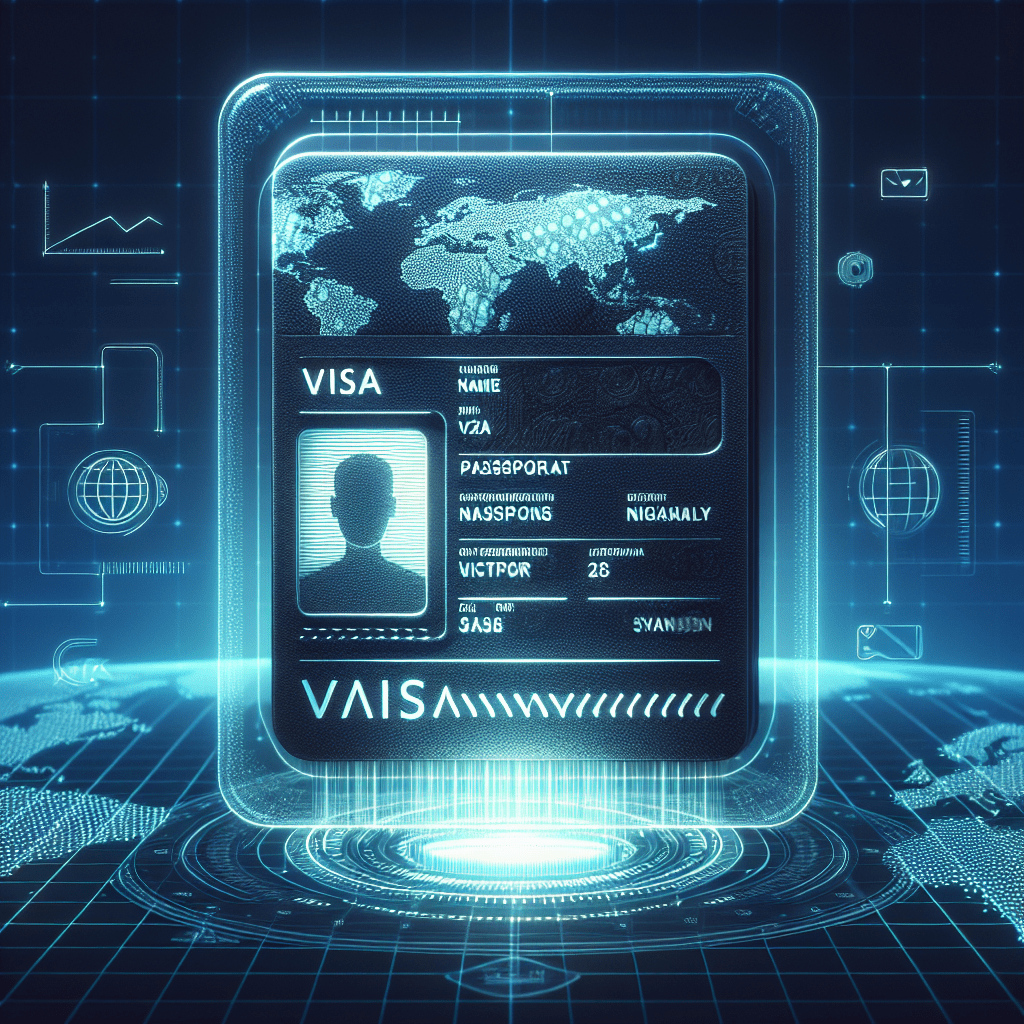 electronic visa
