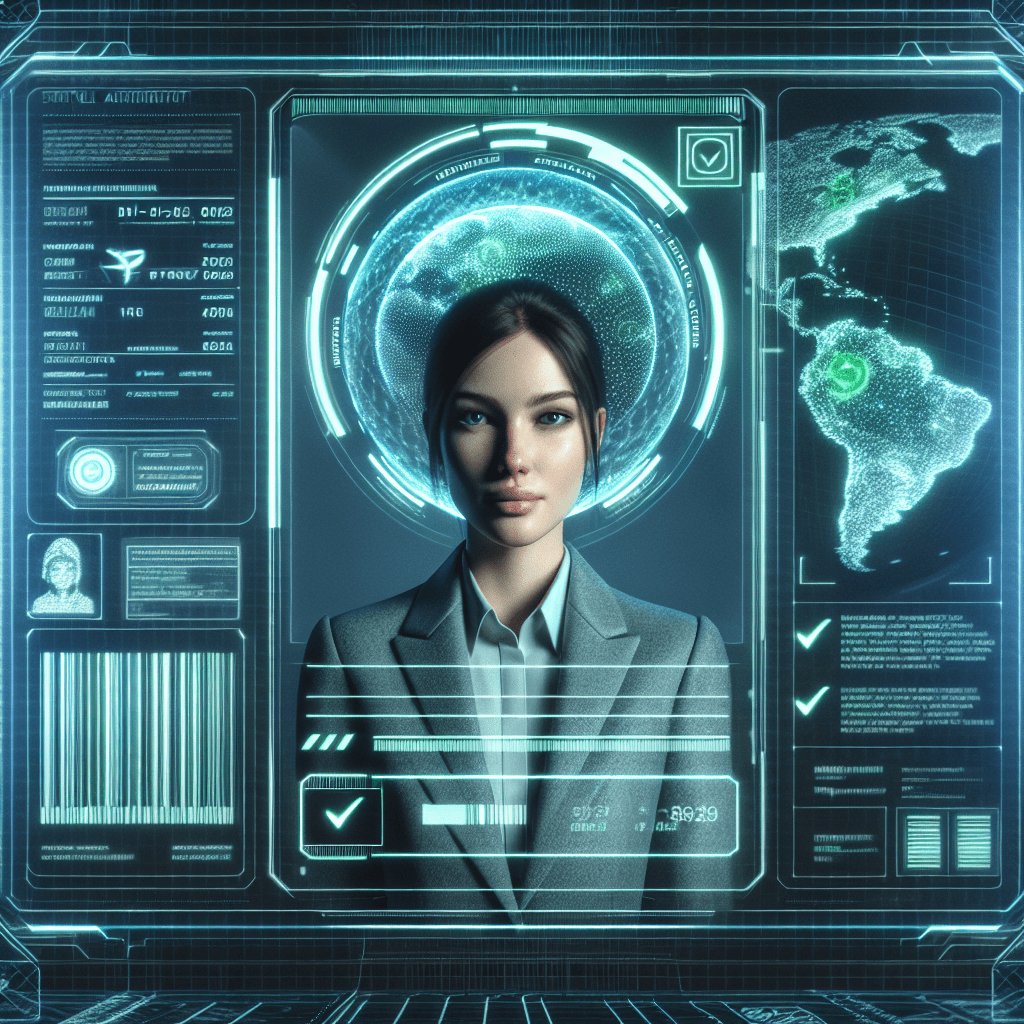 Digital travel authorization