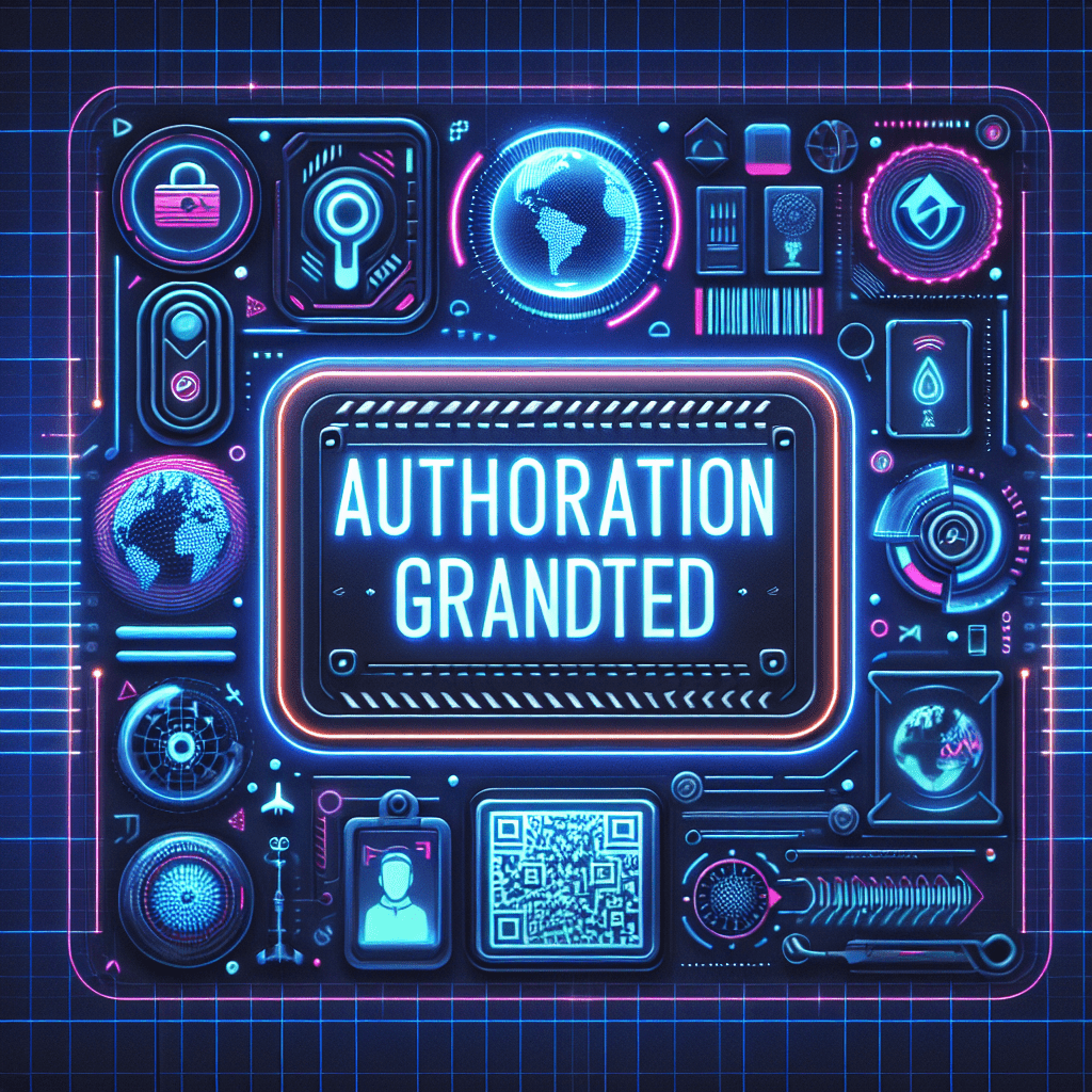 Digital travel authorization
