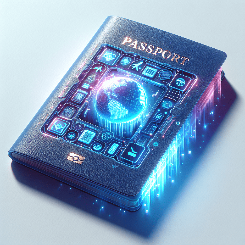 electronic visa