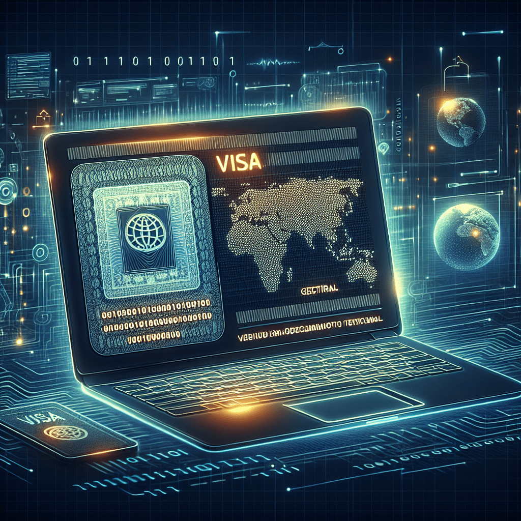 electronic visa