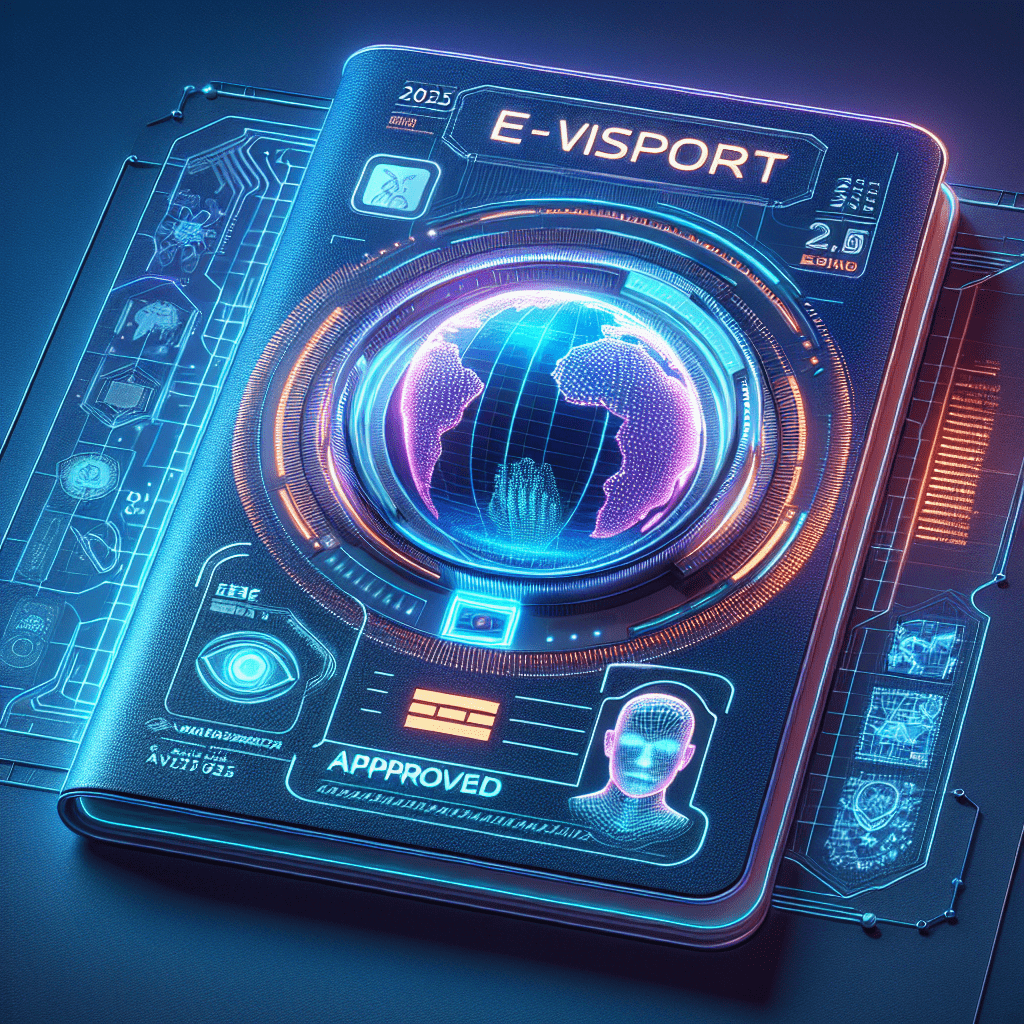 e-visa 2025