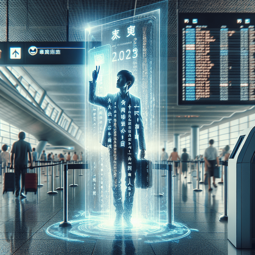 Digital travel authorization