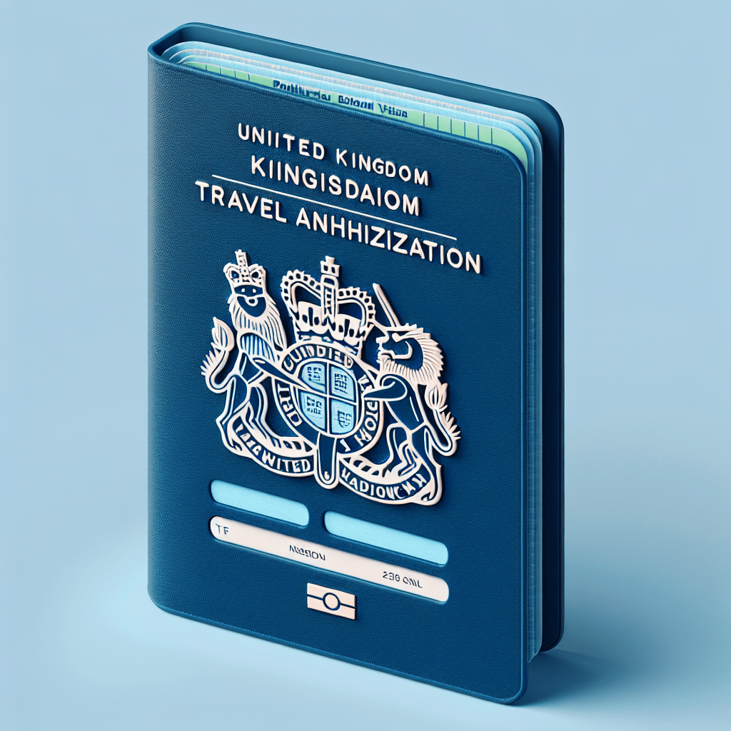 UK travel authorization