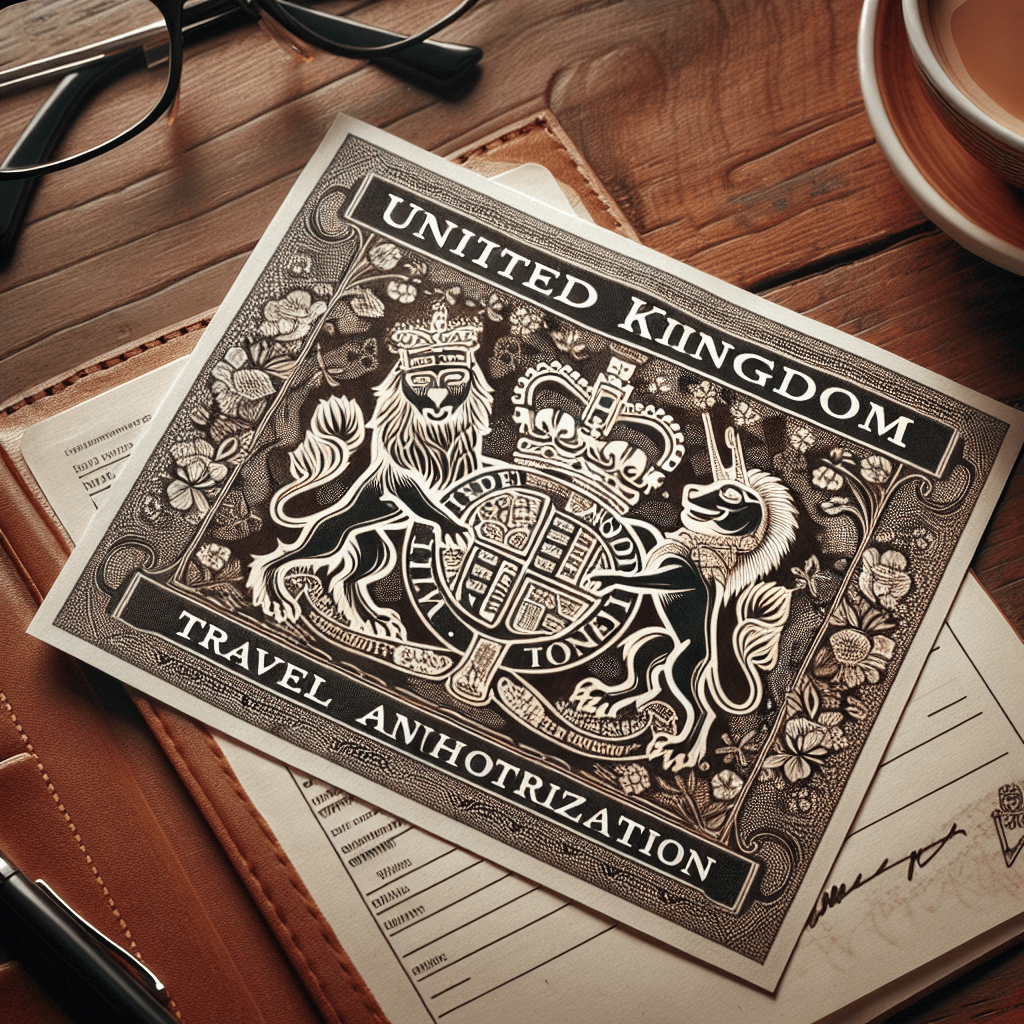UK travel authorization