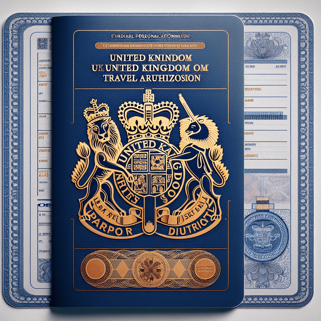 UK travel authorization