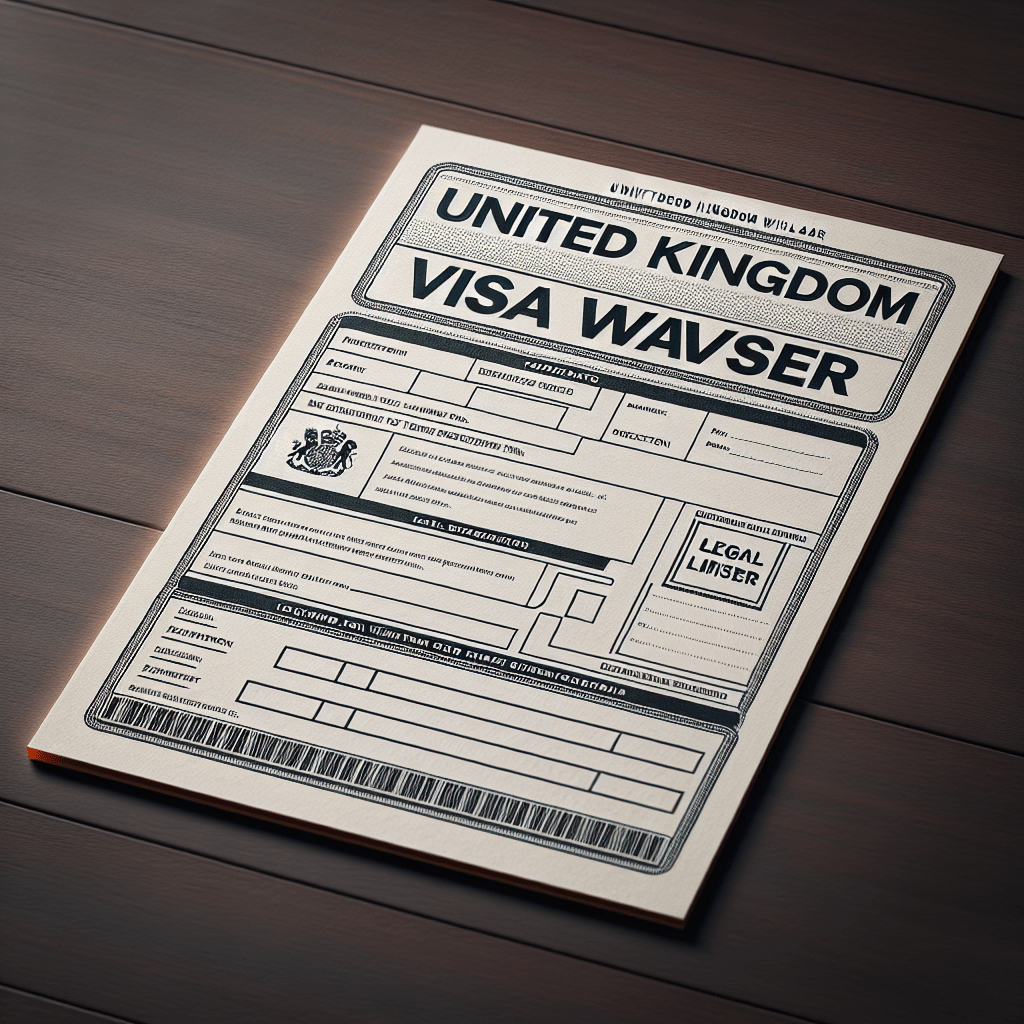 United Kingdom visa waiver