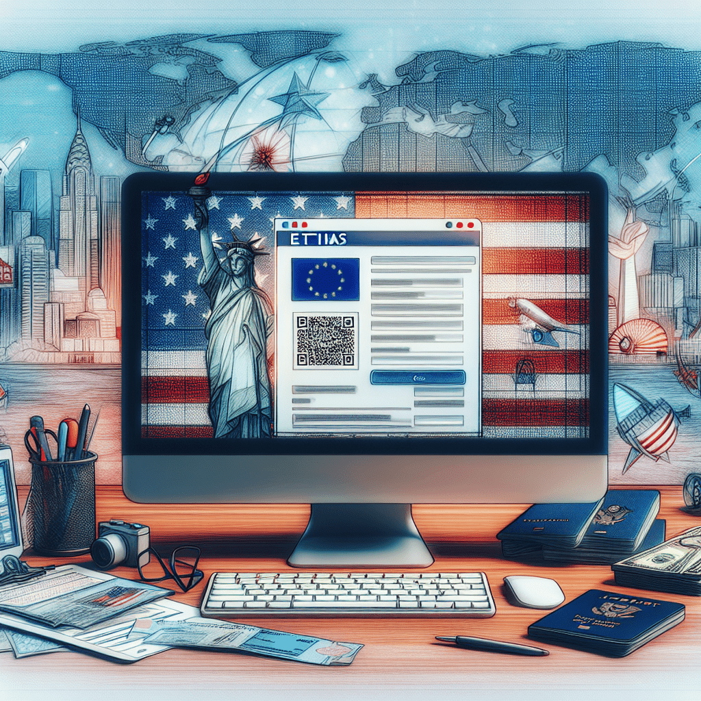 ETIAS USA