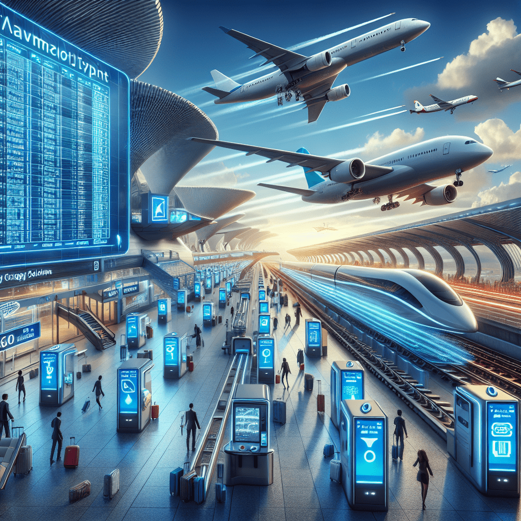 Travel technology solutions