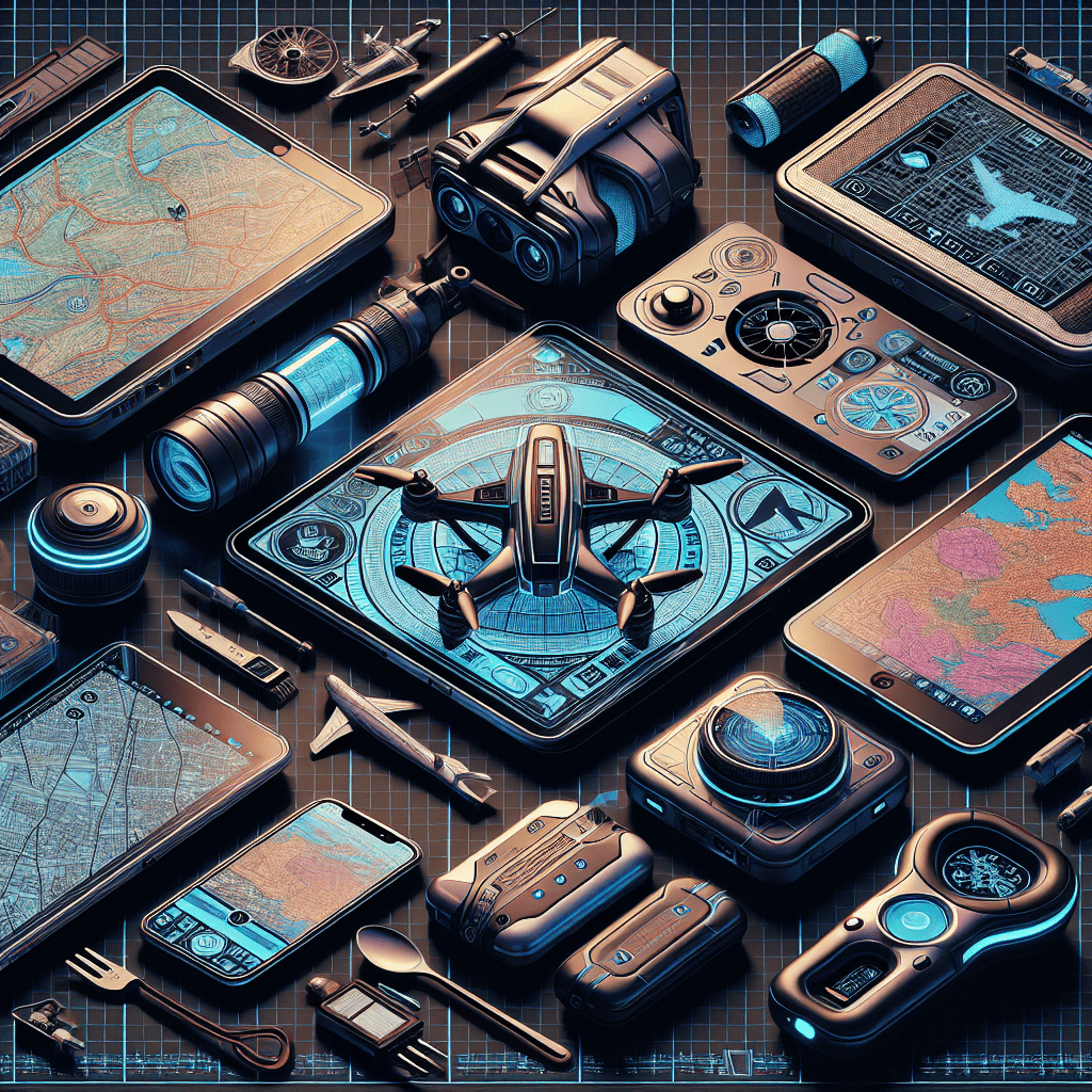 Digital travel tools