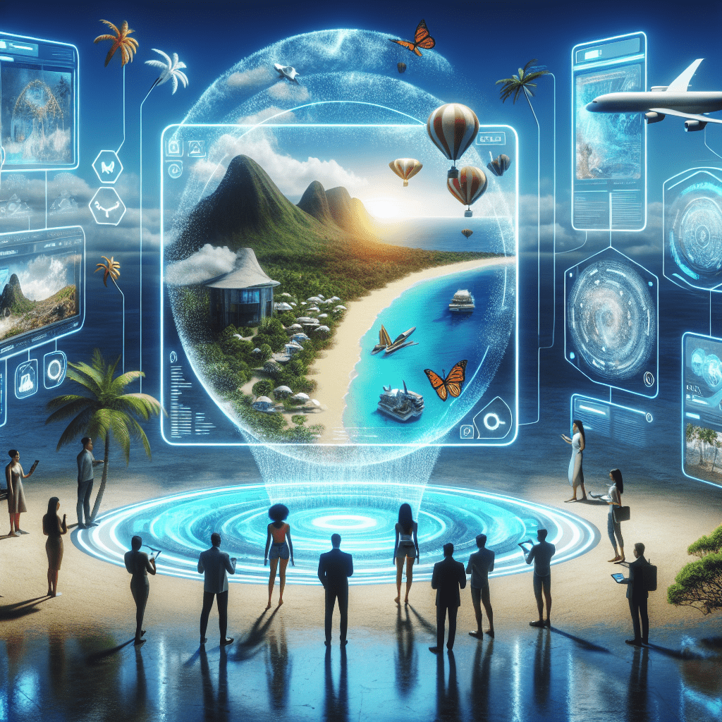 Digital travel solutions
