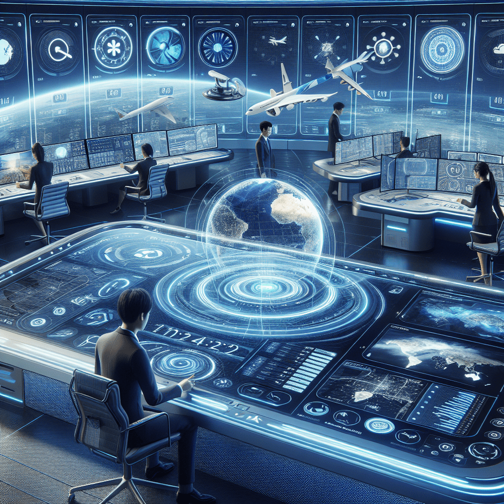 Digital travel solutions