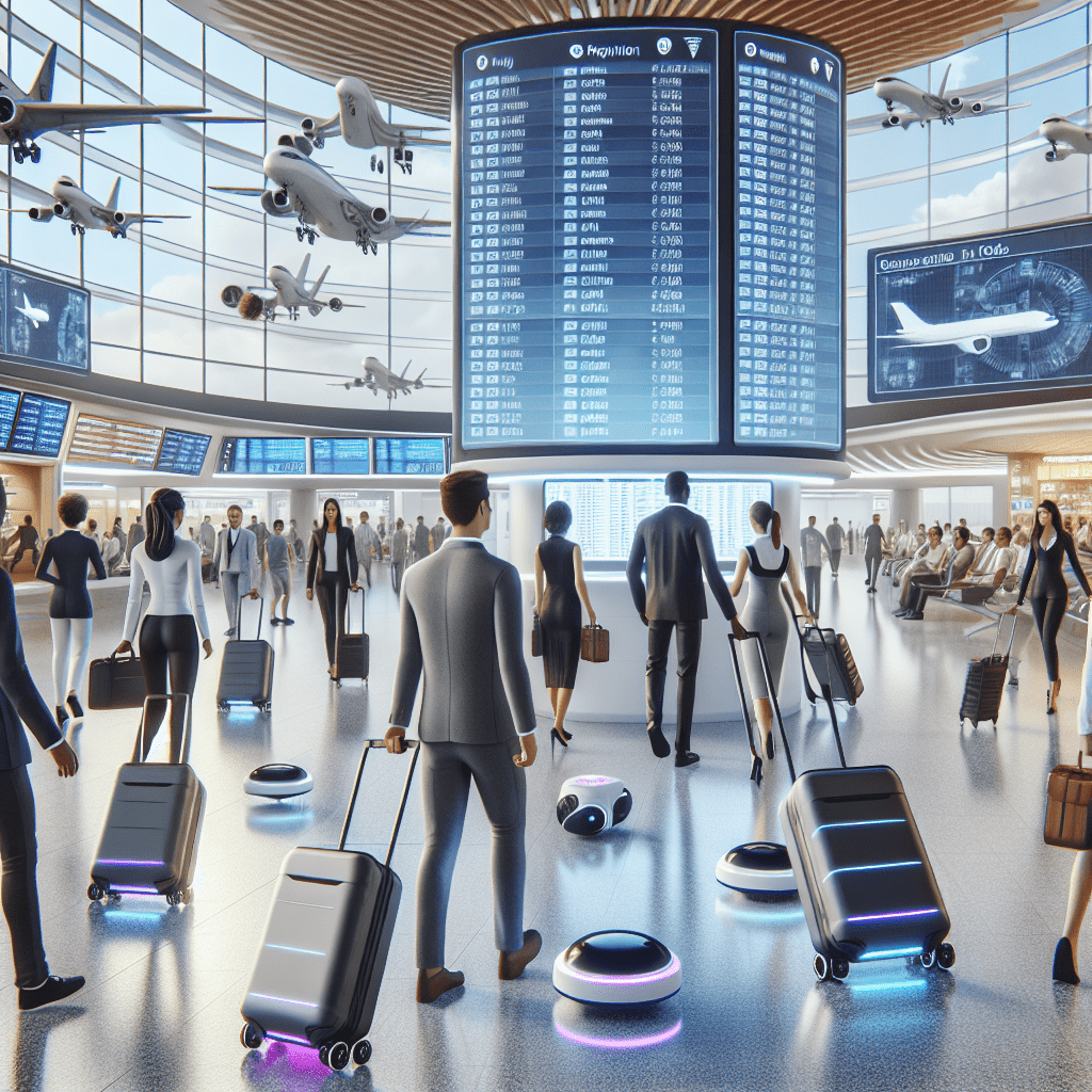 travel tech