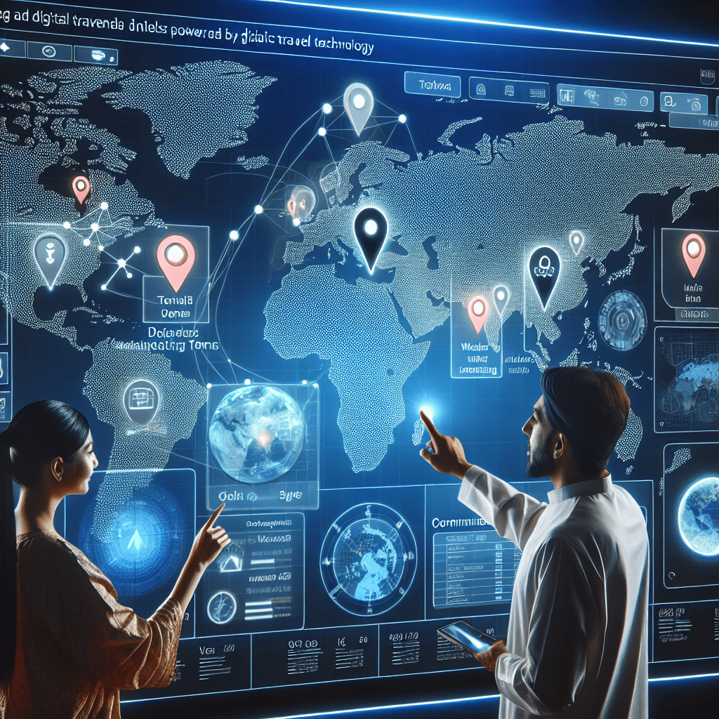 Digital travel solutions