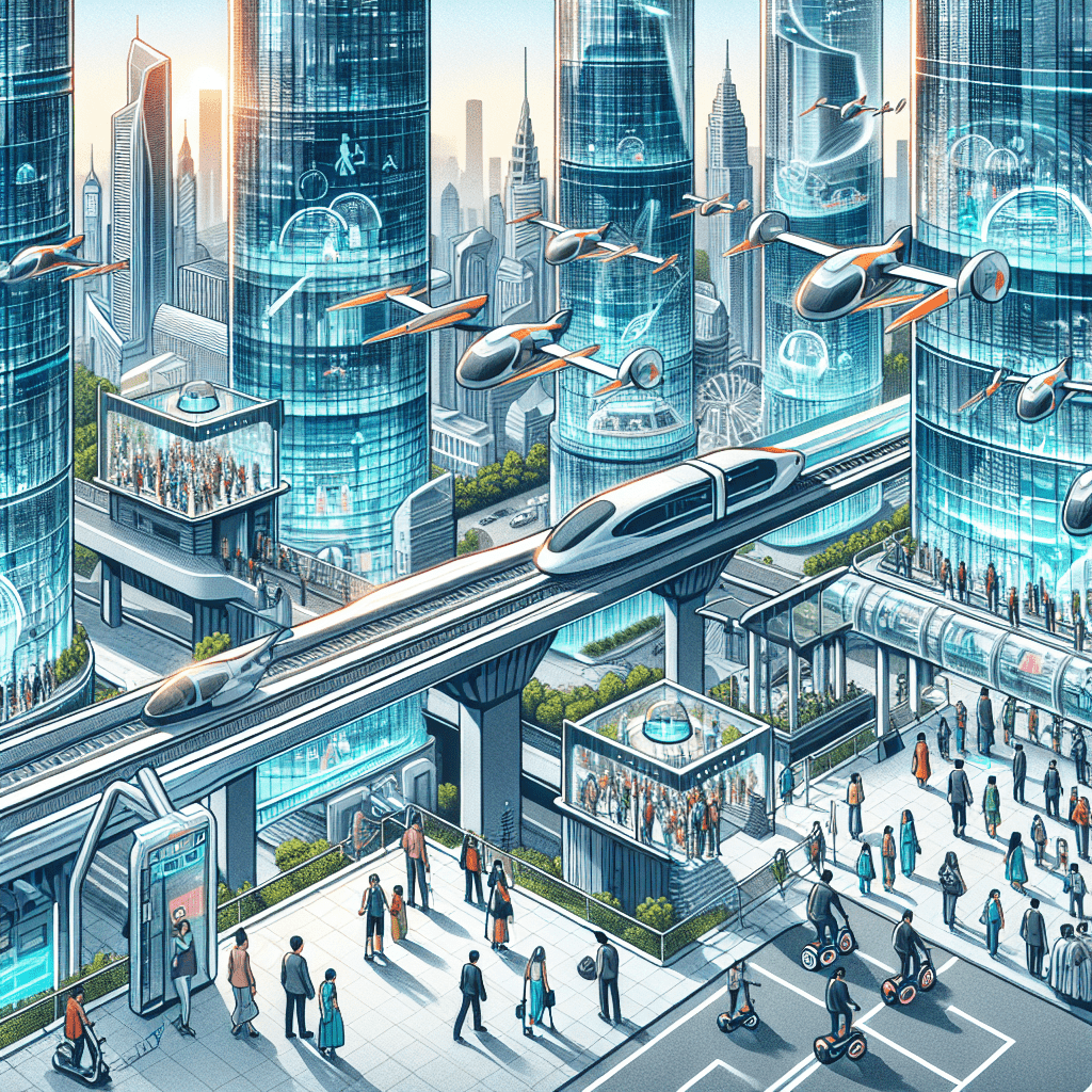 Travel technology trends