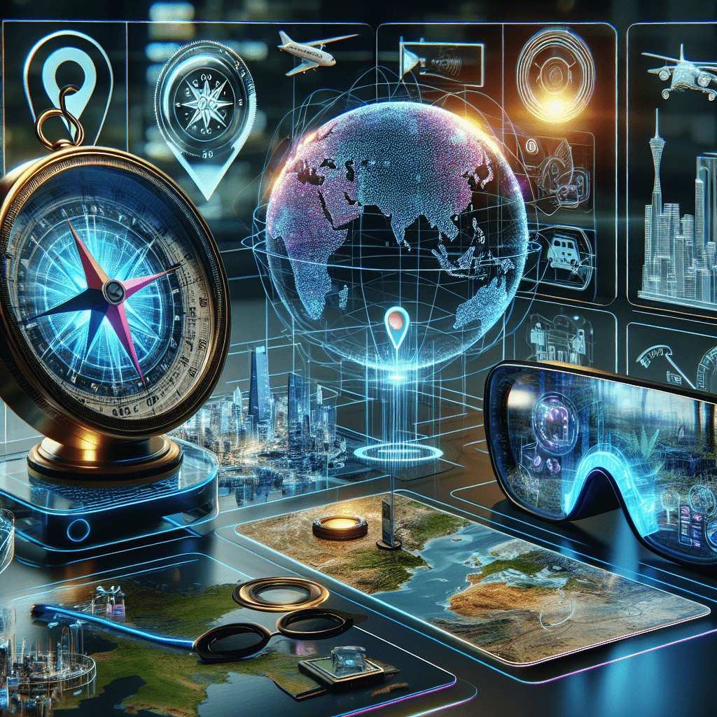 Digital travel solutions