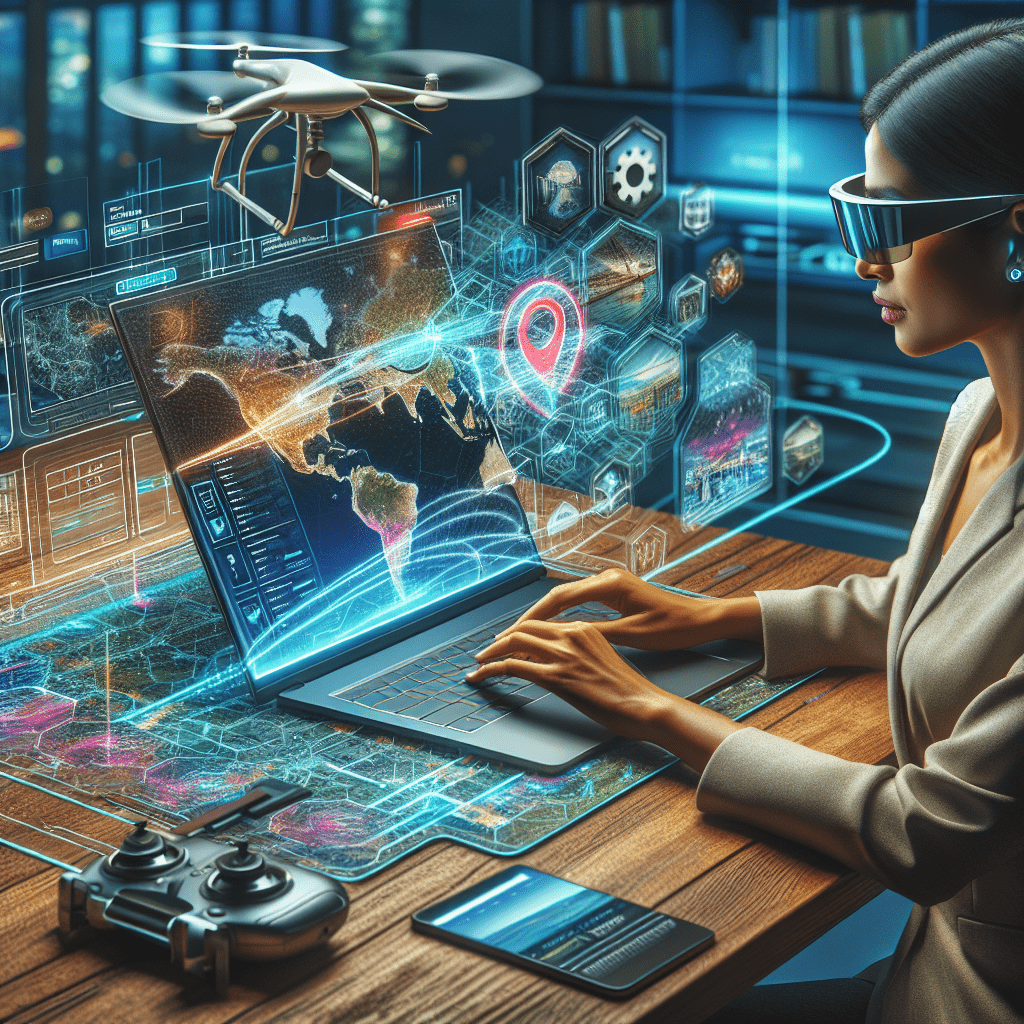 Digital travel solutions
