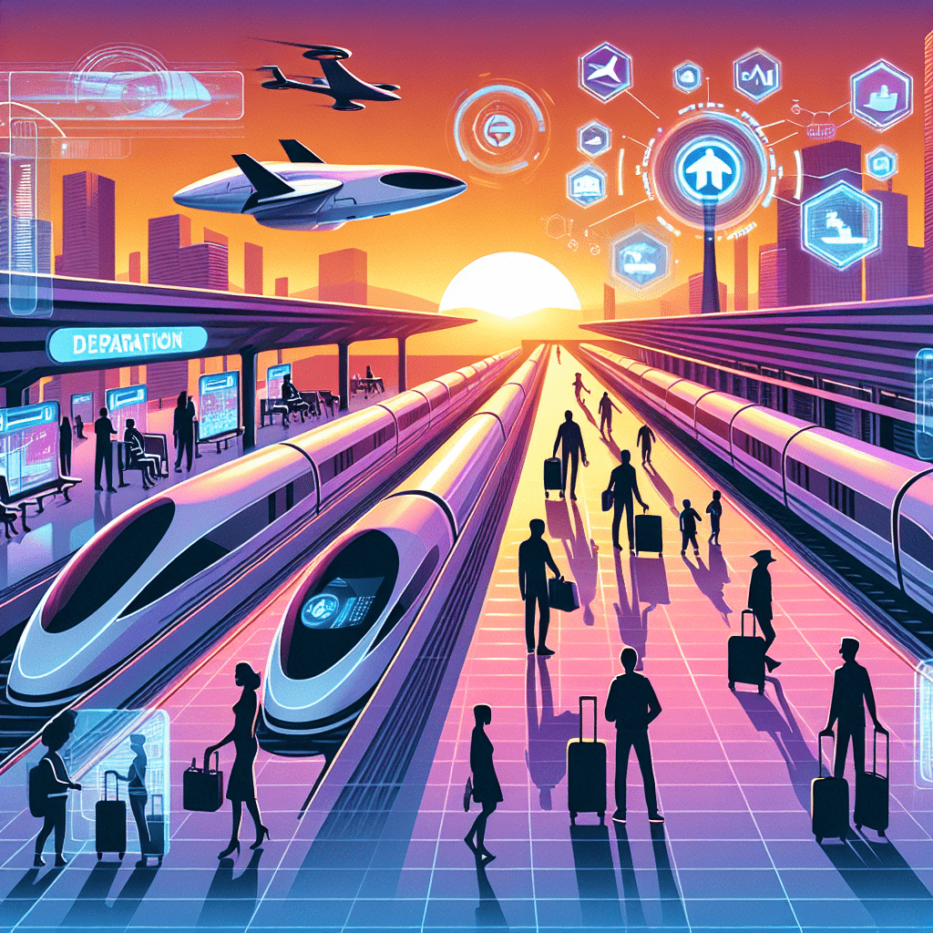 Travel technology trends