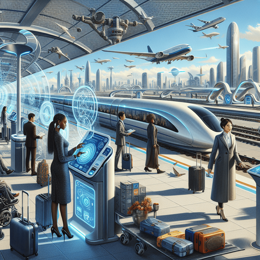 Travel technology solutions