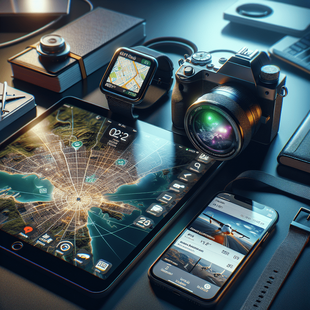 Digital travel tools