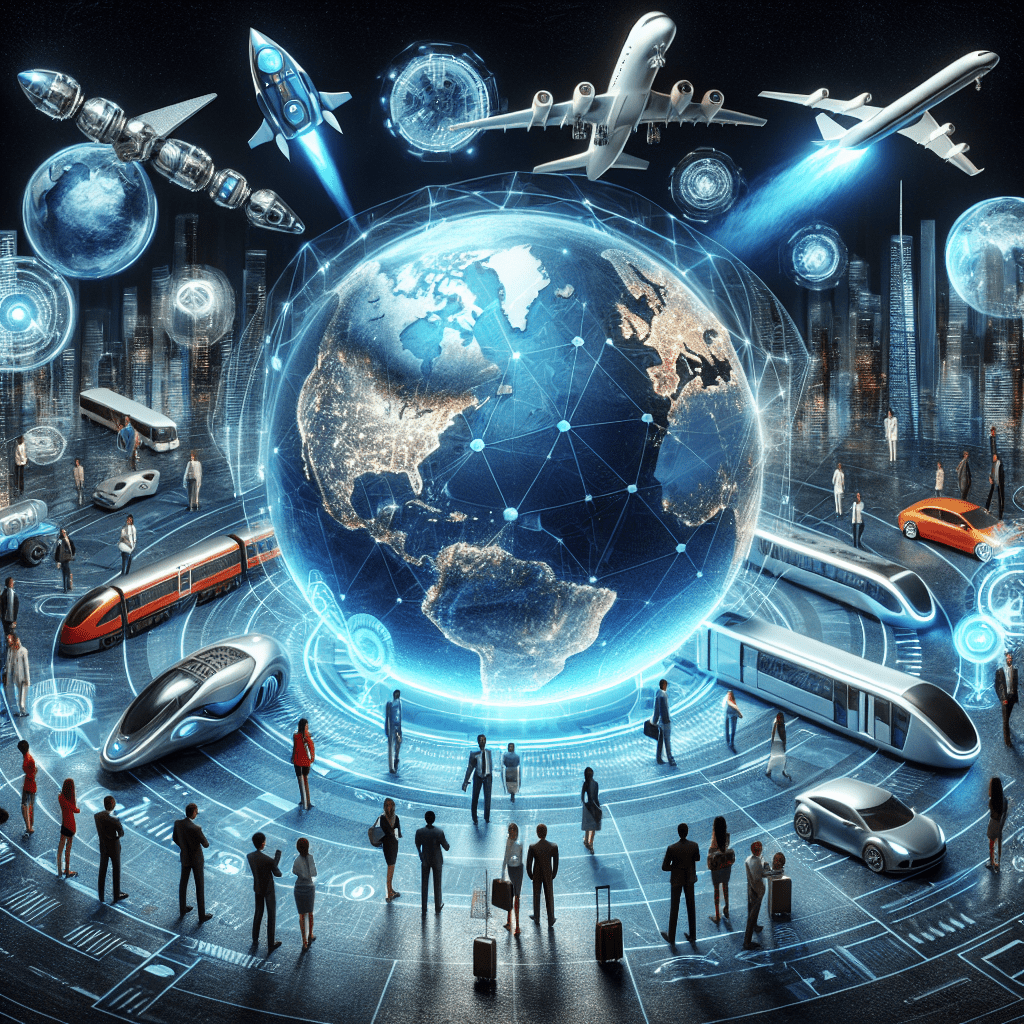 Travel technology solutions