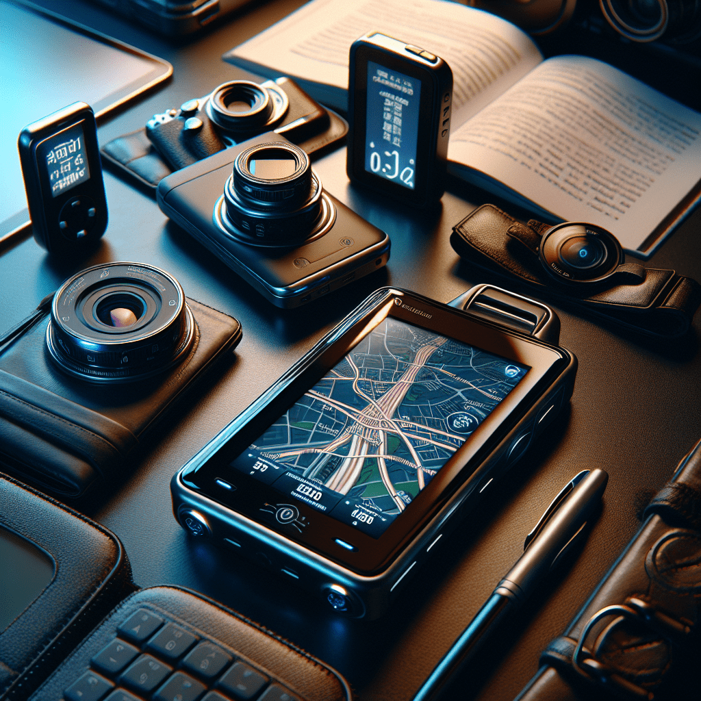 Digital travel tools