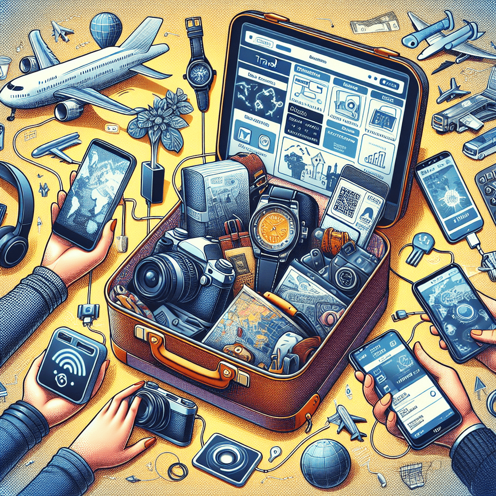 travel tech