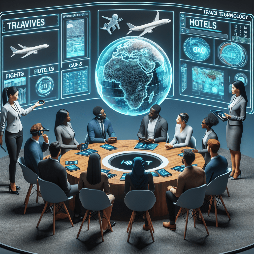 Travel technology solutions
