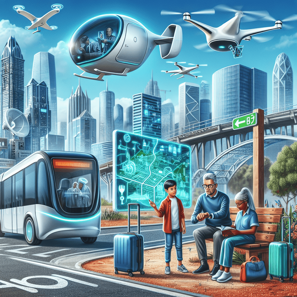 Smart travel innovations