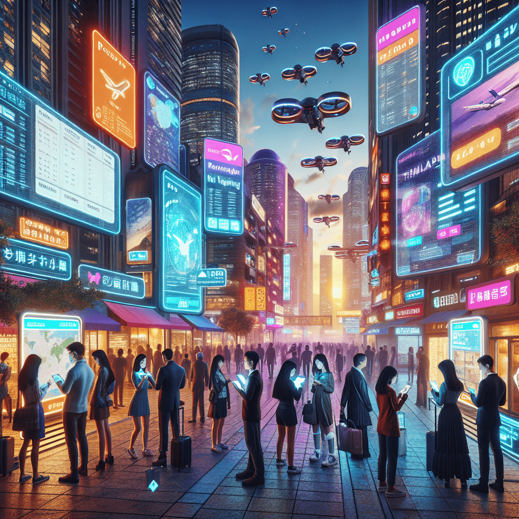 Digital travel solutions