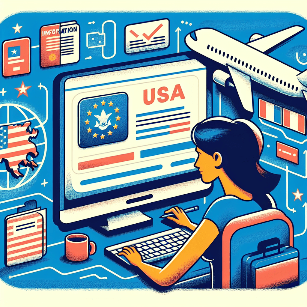 ETIAS USA