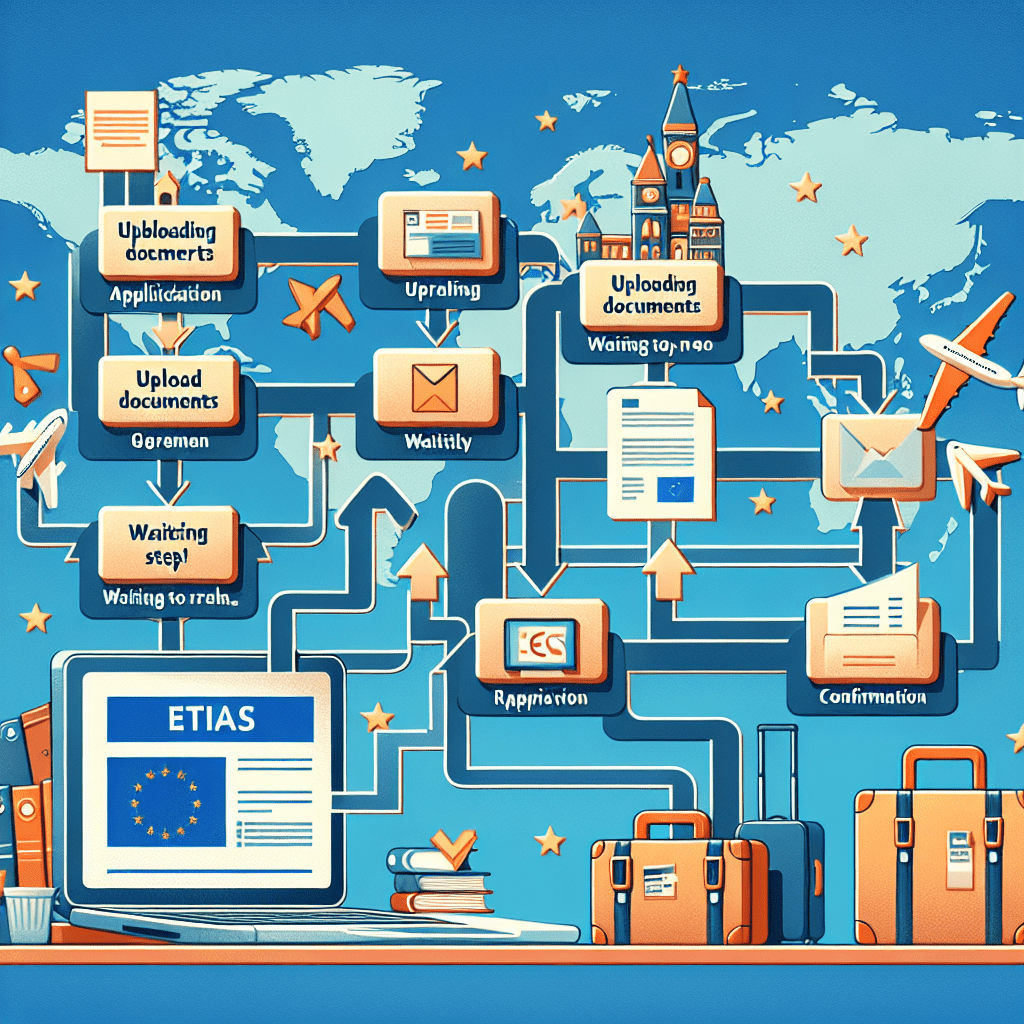 ETIAS application process