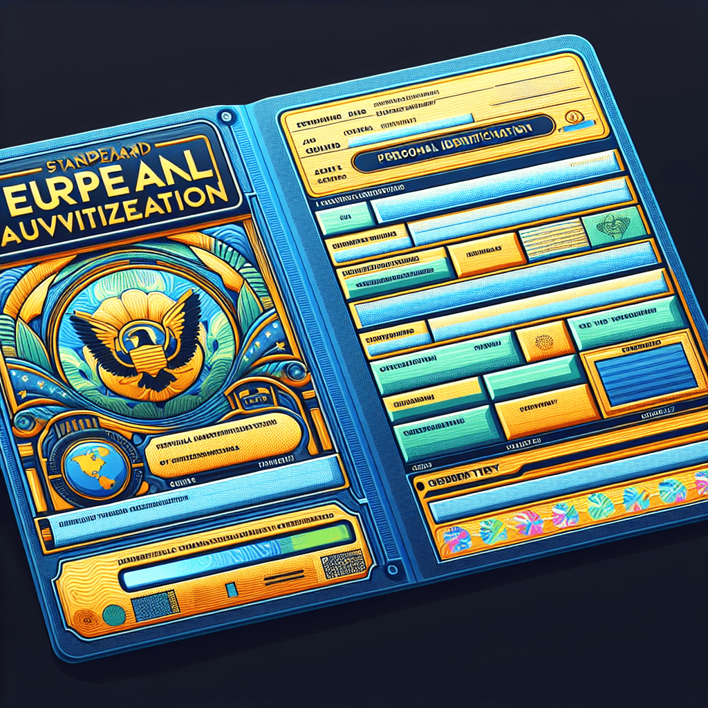 European travel authorization
