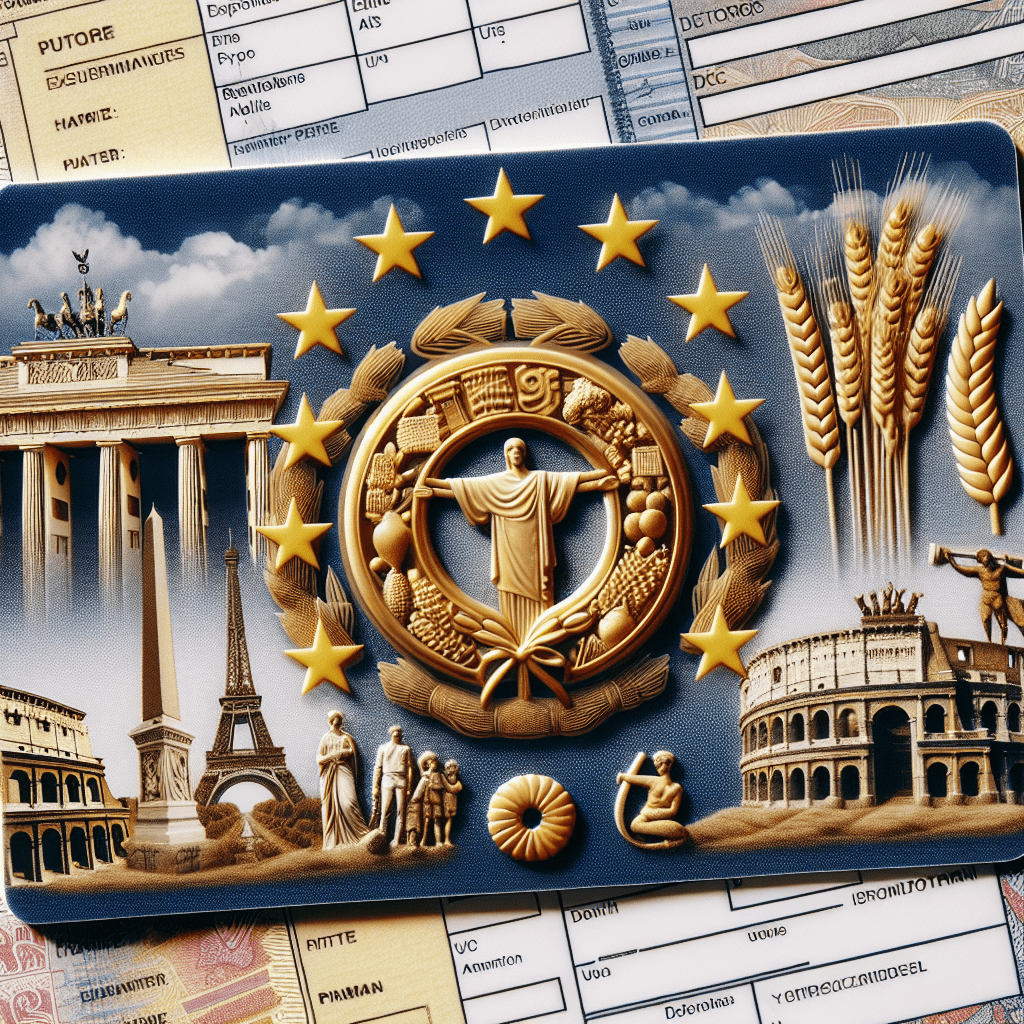 European travel authorization
