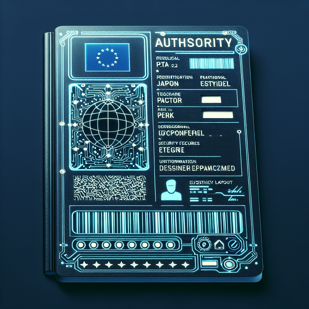 European travel authorization