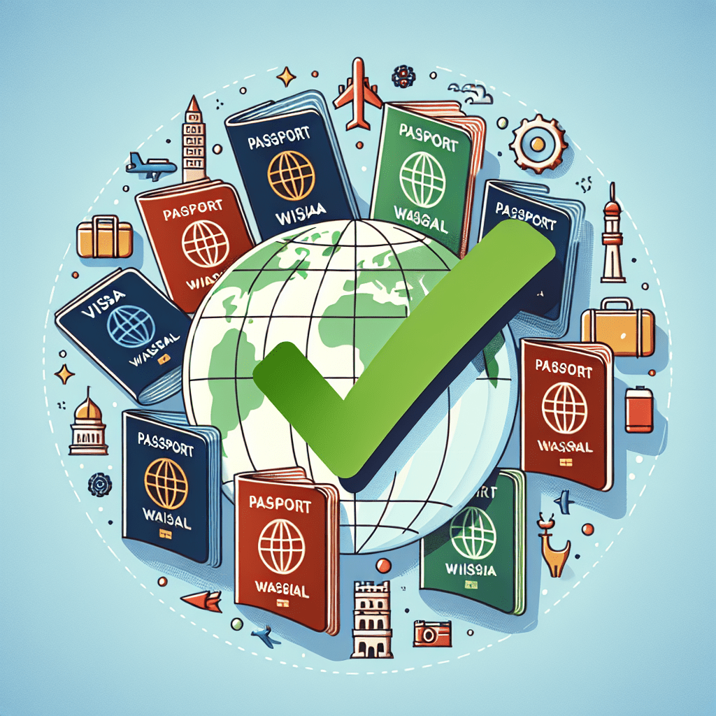 Visa waiver program