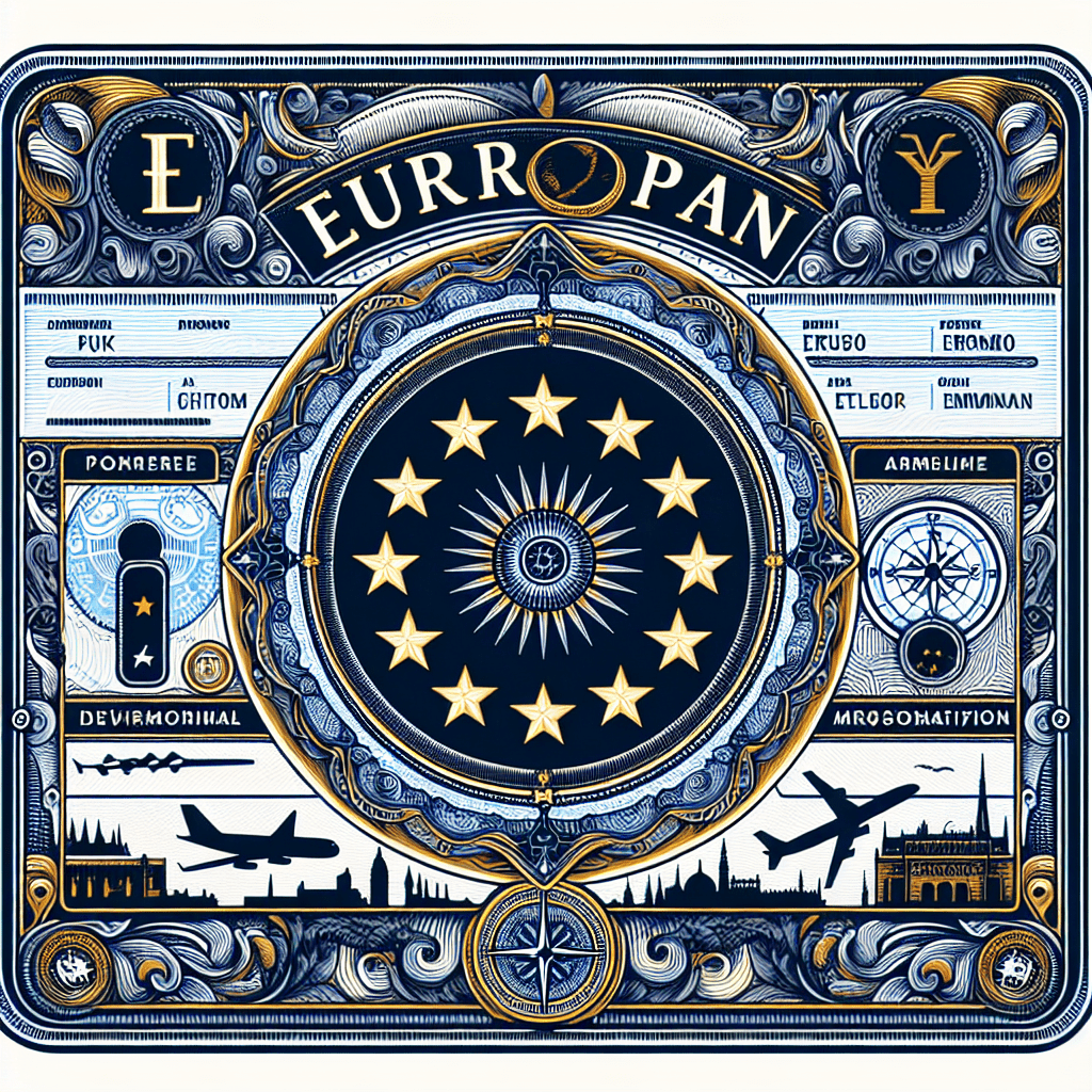 European travel authorization