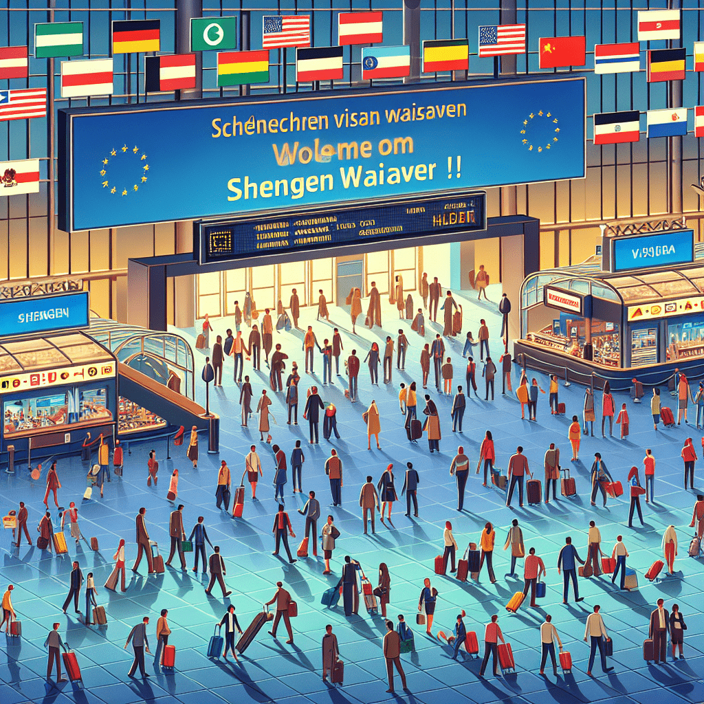 Schengen visa waiver