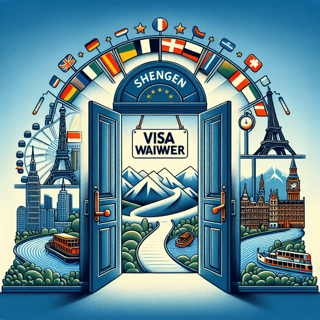 Schengen visa waiver