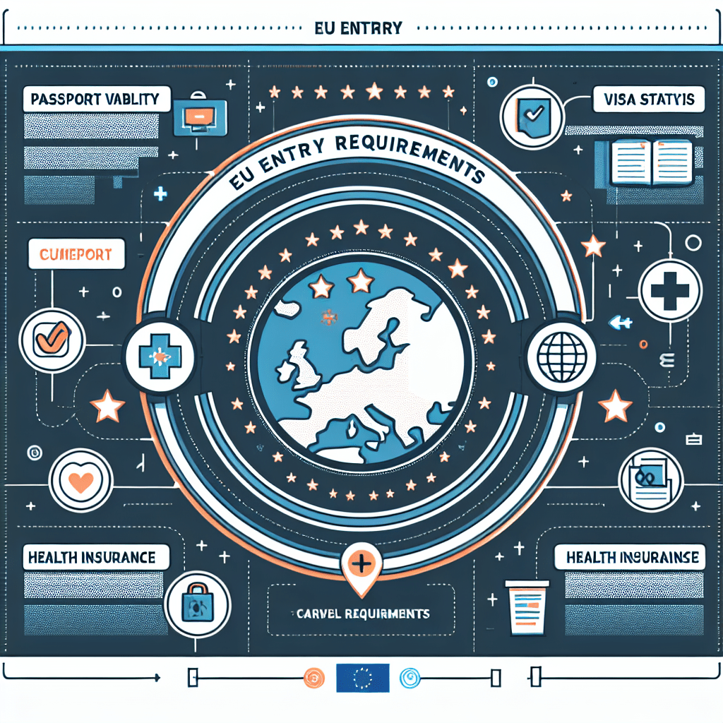 EU entry requirements
