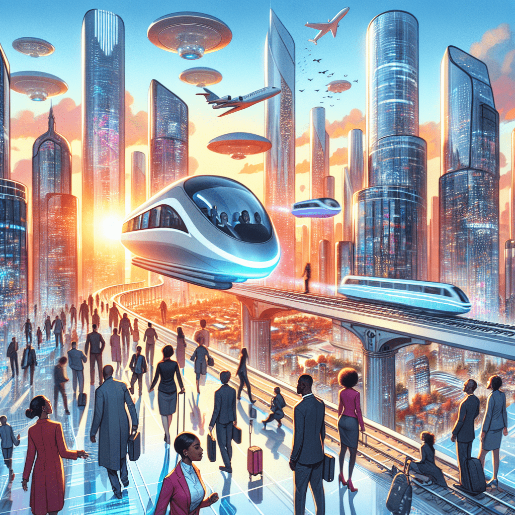 Future travel trends