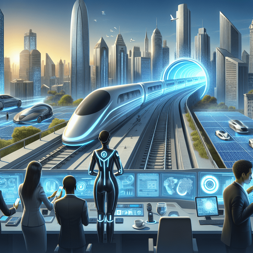 Travel technology advancements