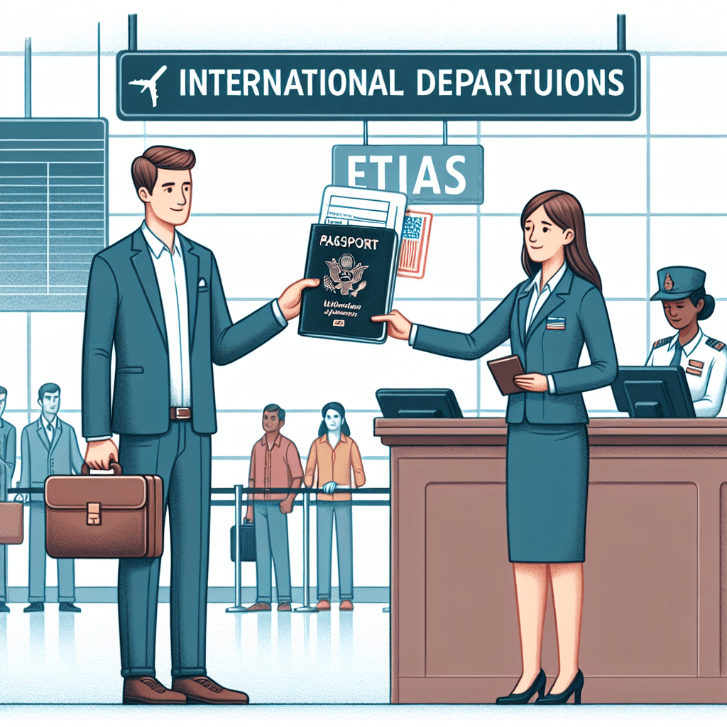 ETIAS travel authorization
